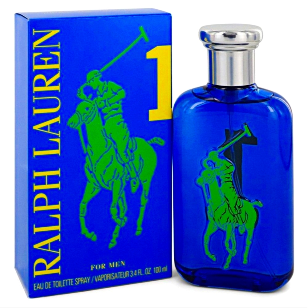 Ralph Lauren 1 cologne 3.4 oz